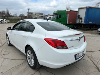 Opel Insignia foto 4