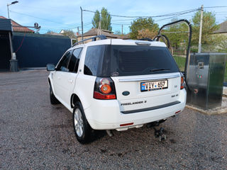 Land Rover Freelander foto 3