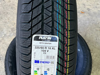 225/60 R18 Platin Rp70/ Доставка, livrare toata Moldova 2023