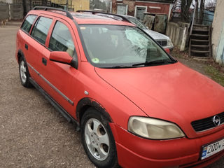 Opel Astra foto 2