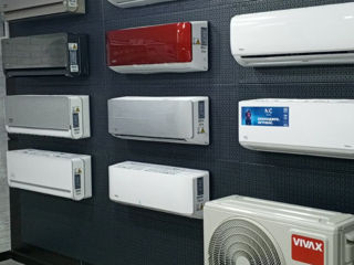 Aparat de Aer Condiționat VIVAX H Design ACP-12CH35AEHI White Wi-Fi Inverter 12000 BTU/h фото 15