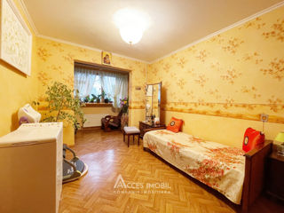 3-х комнатная квартира, 80 м², Буюканы, Кишинёв фото 10