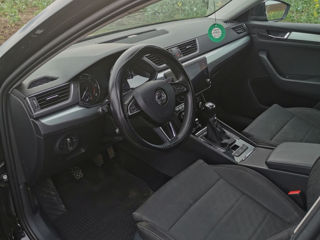 Skoda Superb foto 5