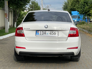 Skoda Octavia foto 5