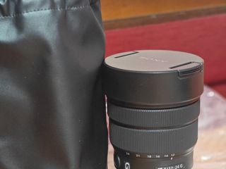 Sony FE 12-24mm f/4 G Lens foto 2