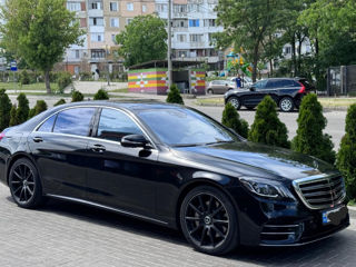 Mercedes S-Class foto 3