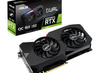 Asus Dual-RTX 3060TI- 8gb . foto 6