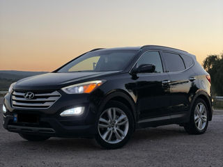 Hyundai Santa FE foto 1