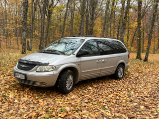 Chrysler Grand Voyager