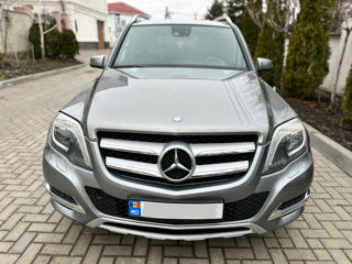 Mercedes GLK-Class foto 5