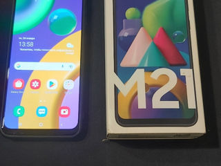 Samsung Galaxy M21 4/64 Gb