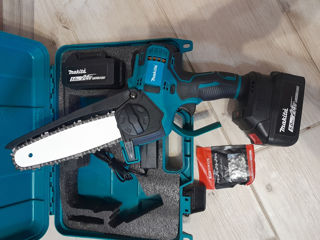 Сучкорез Makita 24V с регулятором оборотов, бесщеточная foto 2