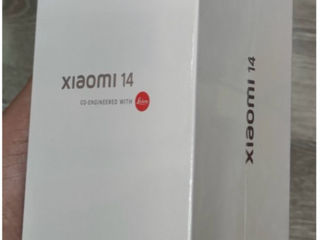 Absolut nou !!! Xiaomi 14, Leica, 12/512Gb. Black. Global version.