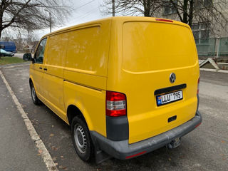 Volkswagen Transporter foto 3