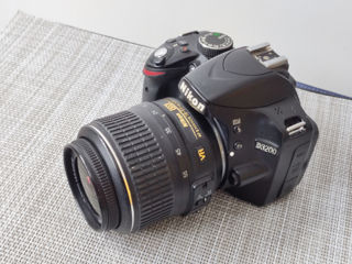 Nikon D3200 - 3000 лей! foto 3
