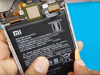 Xiaomi RedMi Note 5 Bateria nu se încarcă? O vom înlocui fără probleme! foto 1