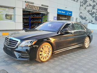 Mercedes S-Class foto 3