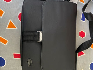 Geanta Lacoste (Lacoste ipad bag)