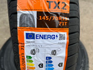 2 шины/2 anvelope 145/70 R13 Tracmax Xprivilo TX1/ Доставка, livrare toata Moldova foto 2