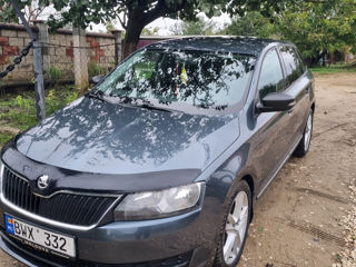 Skoda Rapid foto 4