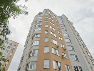 1-комнатная квартира, 44 м², Ботаника, Кишинёв