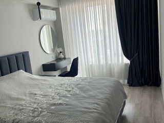 Apartament cu 1 cameră, 46 m², Sculeni, Chișinău