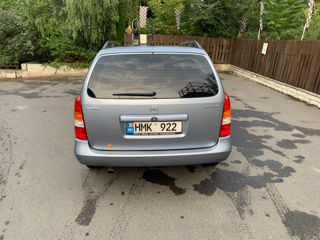 Opel Astra foto 8