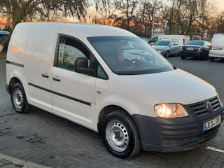 Volkswagen Caddy foto 2