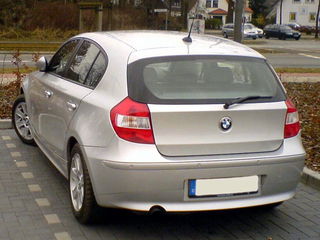 BMW 1 Series foto 1