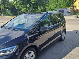 Volkswagen Touran foto 10