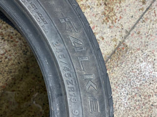 245/45 R19 Falken roti