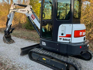 Servicii Excavator Bobcat Miniexcavator foto 7