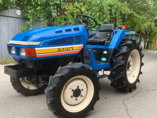 Tractor Japonez Iseki 245