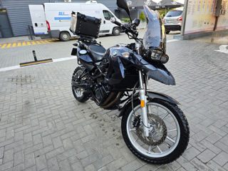 BMW F650GS (800cc)