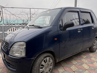 Opel Agila foto 3