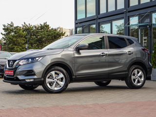 Nissan Qashqai foto 1