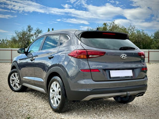 Hyundai Tucson foto 5