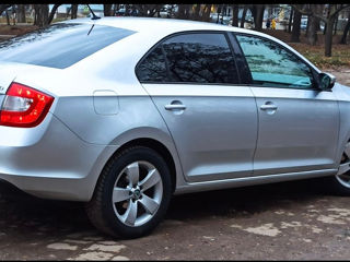 Skoda Rapid foto 7