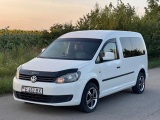 Volkswagen Caddy foto 3