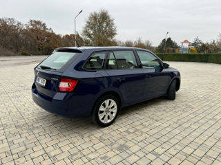 Skoda Fabia foto 7