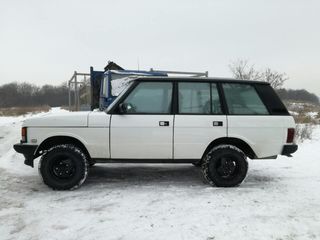 Land Rover Range Rover foto 2