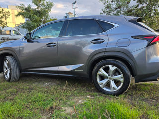 Lexus NX Series foto 7