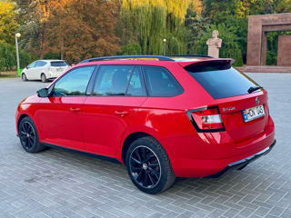 Skoda Fabia foto 3