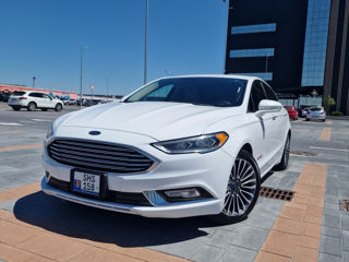 Ford Fusion foto 4