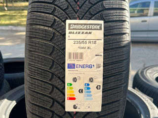 235/55 R18 Bridgestone Blizzak 6/ Доставка, livrare toata Moldova 2024