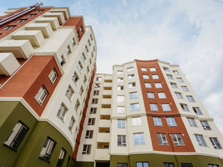 Apartament cu 2 camere, 60 m², Centru, Ialoveni