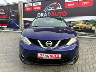 Nissan Qashqai foto 4