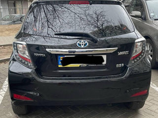 Toyota Yaris foto 4