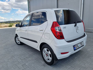 Hyundai i10 foto 5