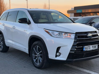 Toyota Highlander foto 2